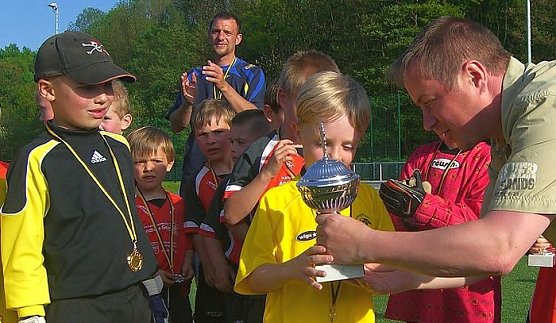 Auch das macht Spa&szlig;... (Foto: privat)