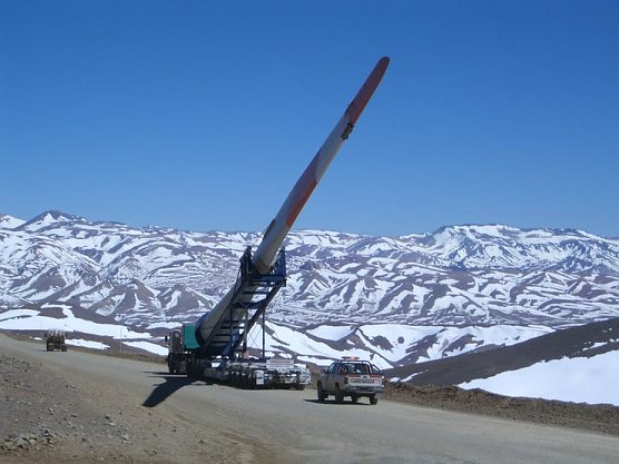 Gedreht (Foto: Sinoi) Gedreht (Foto: Sinoi)