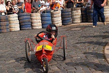 Vor sieben Jahren - die Nummer 1 (Foto: nnz)