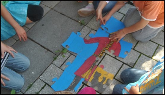 Kreuz und quer durch Nordhausen (Foto: privat)