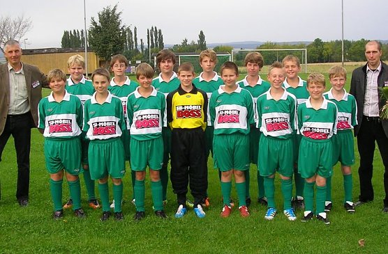 Neue Trikots (Foto: privat)