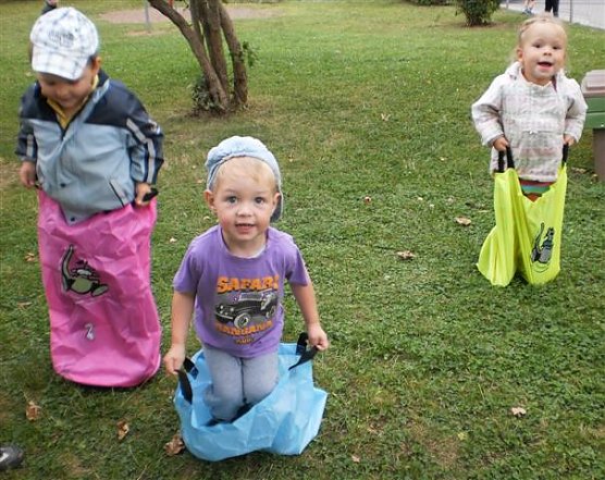 Bewegung macht Spa&szlig; (Foto: privat)