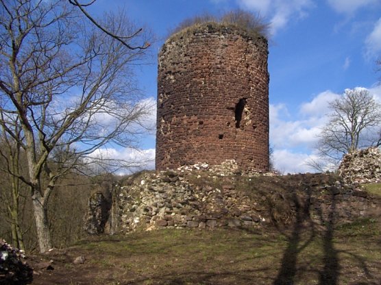 Die Ebersburg (Foto: privat)