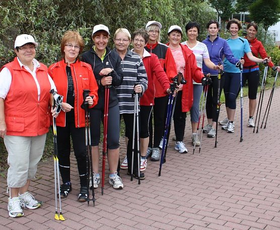 Für die Gesundheit (Foto: privat) Für die Gesundheit (Foto: privat)