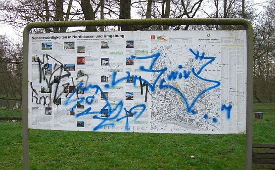 Kein Verst&auml;ndnis (Foto: nnz)