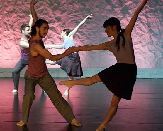 Tänzerische Gala (Foto: T. Graner) Tänzerische Gala (Foto: T. Graner)