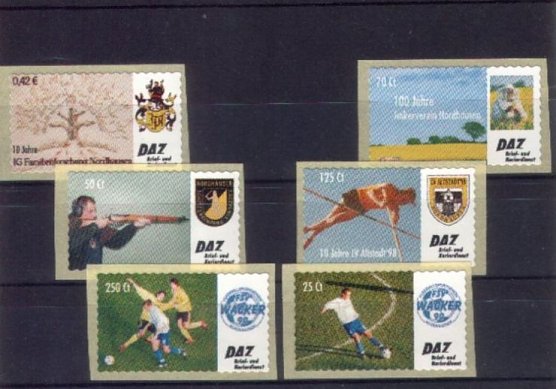 vereinsmarken (Foto: okn)