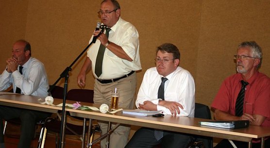 Besuch auf dem Land (Foto: privat)