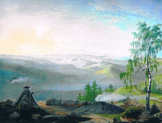 Brockenblick (Foto: privat) Brockenblick (Foto: privat)