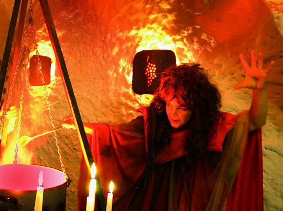 Hexenkessel (Foto: privat) Hexenkessel (Foto: privat)