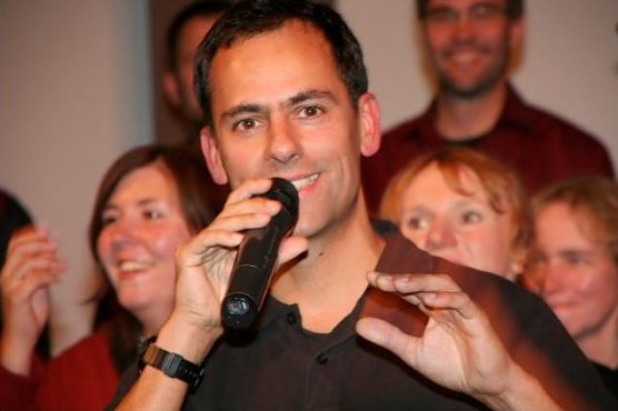 Gospel in der Kirche (Foto: privat)