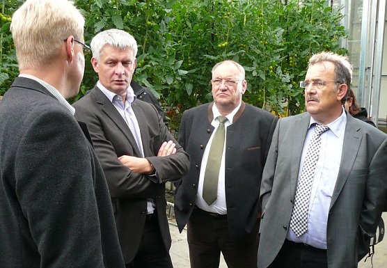 Tagung in Kiel, Primas 3. von links (Foto: privat)