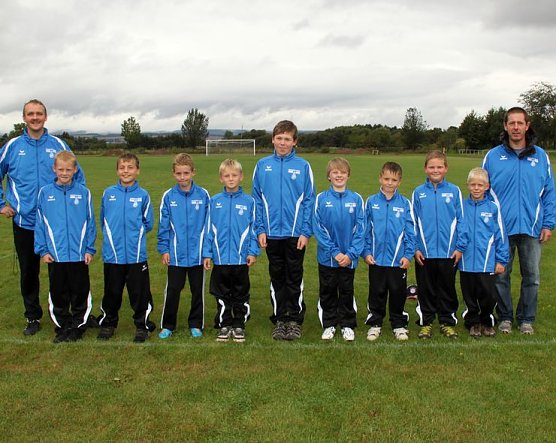 &Uuml;bergeben (Foto: privat)