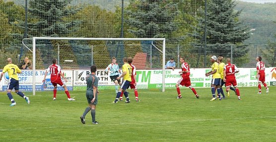 Das Derby (Foto: nnz)