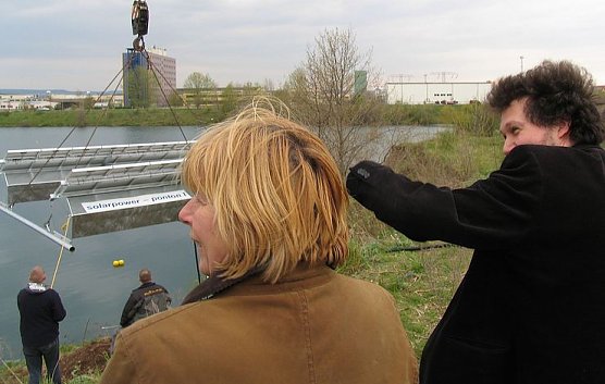 Rinke, Wesselak (Foto: Bergmann)