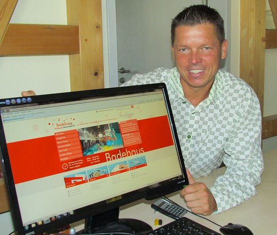 Den Schalter umgelegt (Foto: privat) Den Schalter umgelegt (Foto: privat)