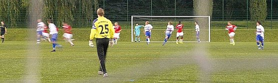 Wacker testet (Foto: nnz)