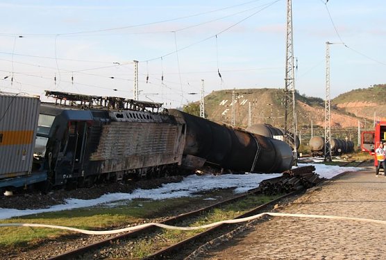 Am Ungl&uuml;cksort (Foto: J. Piper)