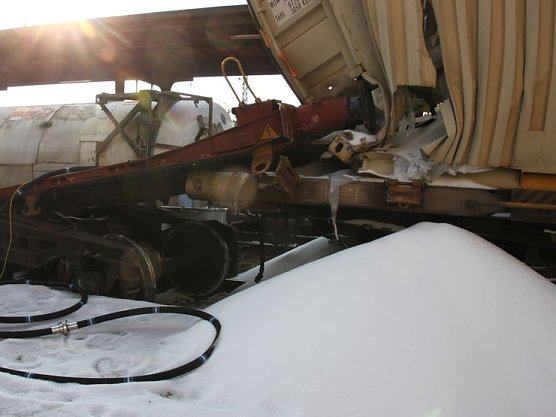 Am Ungl&uuml;cksort (Foto: J. Piper)