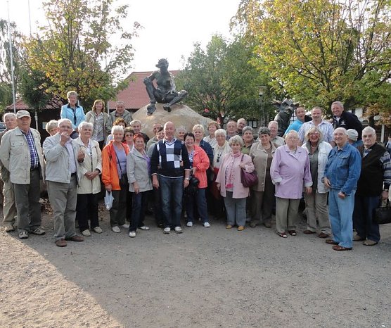 Unterwegs im Ostharz (Foto: privat)