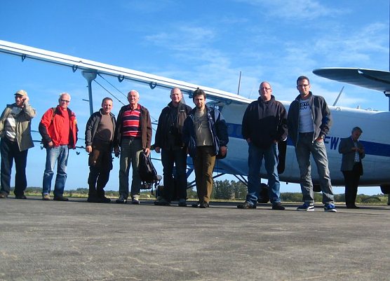 Auf Usedom (Foto: privat) Auf Usedom (Foto: privat)