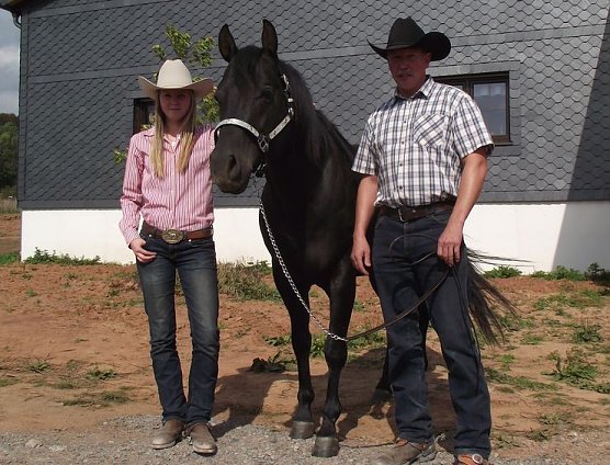 Traum erf&uuml;llt (Foto: K. Frank)