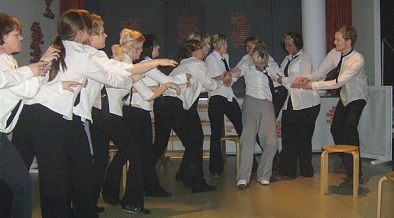 The Wall (Foto: Pro Vita) The Wall (Foto: Pro Vita)