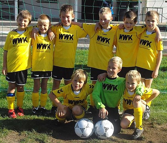 Gut gespielt (Foto: privat) Gut gespielt (Foto: privat)