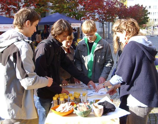 Wo der Pfeffer wächst... (Foto: privat) Wo der Pfeffer wächst... (Foto: privat)