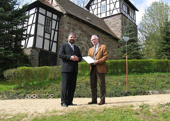 Geld für Kirche (Foto: psv) Geld für Kirche (Foto: psv)