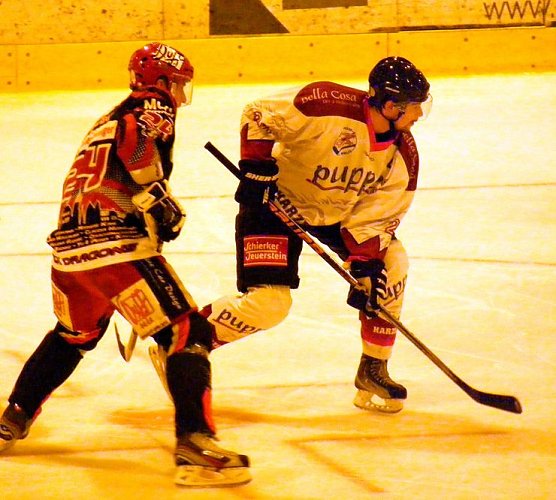 Niederlage gegen Erfurt (Foto: R. Koch)