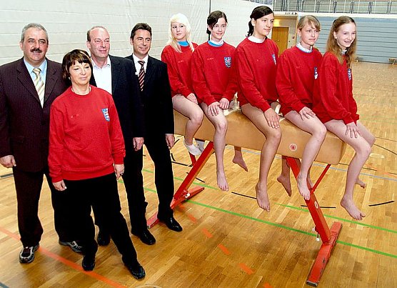 Verabschiedet (Foto: nnz) Verabschiedet (Foto: nnz)