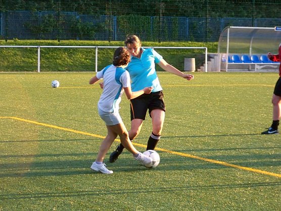 Frauenmannschaft Wacker (Foto: Sandra Arm)