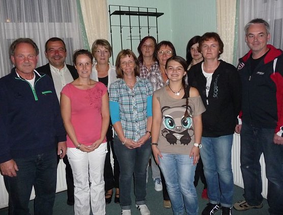 Neuer Vorstand (Foto: privat) Neuer Vorstand (Foto: privat)