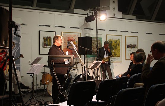 Jazzfest (Foto: Tobias Wendehost)