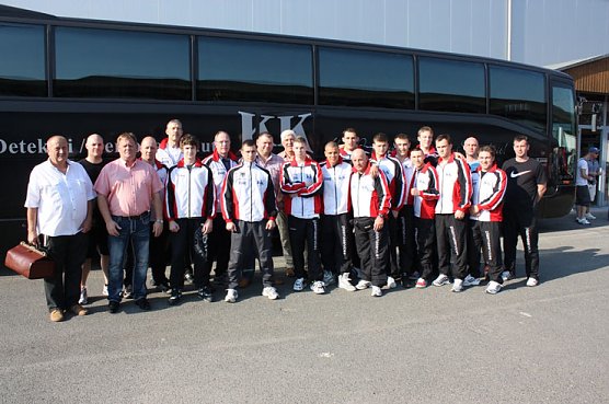 Boxen (Foto: Patrick Grabe)