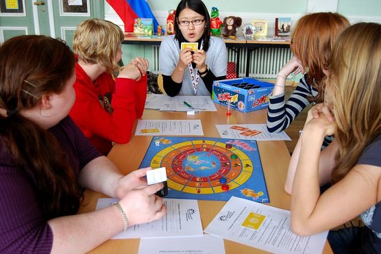 Spielend Russisch lernen (Foto: privat)