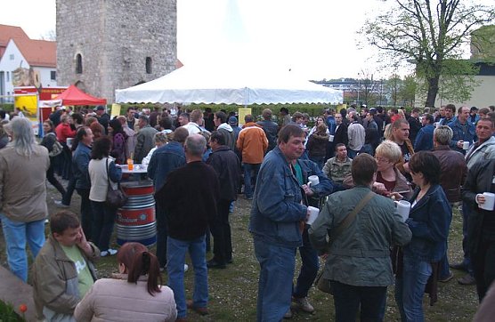 Nordhäuser Bier (Foto: nnz) Nordhäuser Bier (Foto: nnz)