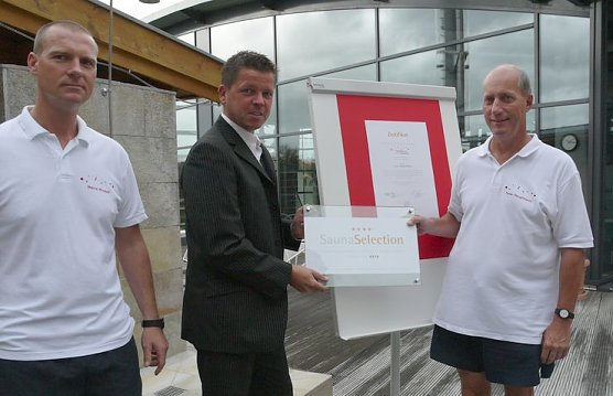 Zertifiziert schwitzen (Foto: nnz)