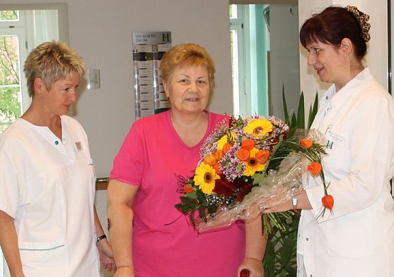 Jubil&auml;ums-OP (Foto: privat)