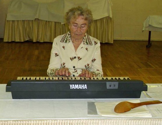 Herbstfest bei den Senioren vom WB 4 (Foto: Thomas Leipold)