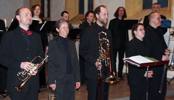 Zu Gast in Nordhausen und in Ilfeld (Foto: privat)