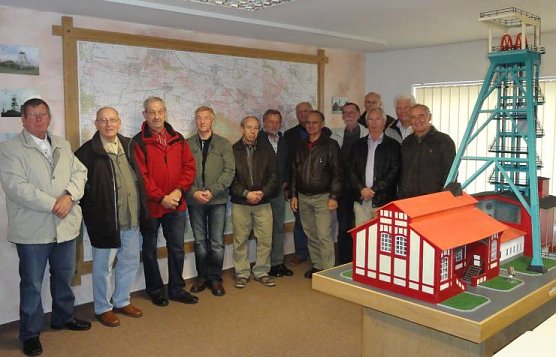 Gemeinsames Treffen (Foto: privat) Gemeinsames Treffen (Foto: privat)