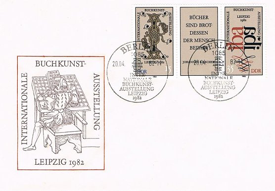 Ersttagsbriefe (Foto: privat)