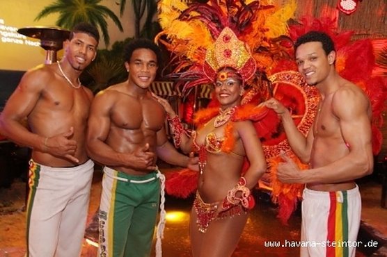 Im Ring geht die Post ab (Foto: privat)