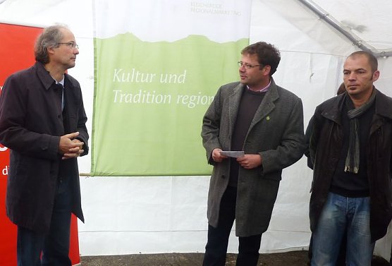 Projekt gestartet (Foto: privat)