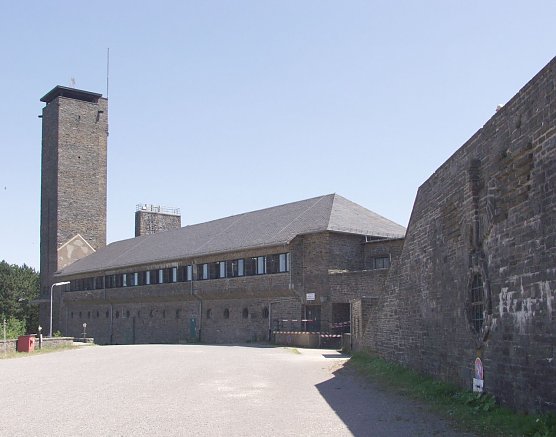 Ordensburg Vogelsang (Foto: Dr. M. Flagmeyer)