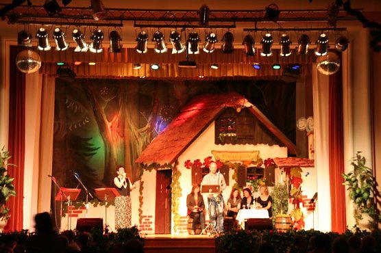 Weinfest in Bleicherode (Foto: S. Spehr)