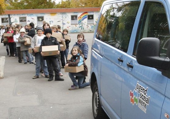 Aktion im vergangenen Jahr (Foto: D. Lang)