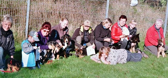 Hundeschule (Foto: privat)